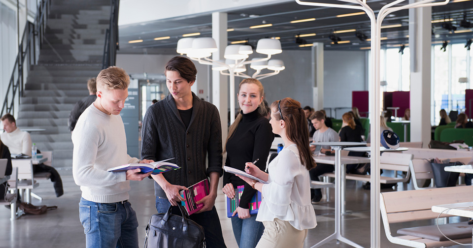 Antagning.se - Anmälan Till Högskola Och Universitet